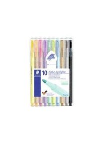 Staedtler Highlighter tripl.textsurf10pcs.box