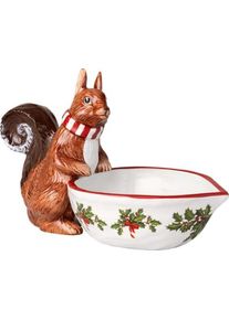 Villeroy & Boch Villeroy & Boch Toy's Fantasy Eichhörnchen mit Schale