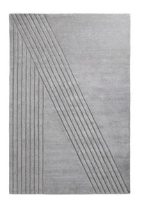 Kyoto Tapis Rug 200x300 cm Woud Gris