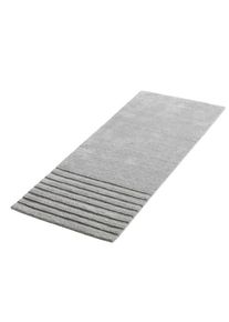 Kyoto Tapis Rug 90x140 cm Woud Gris