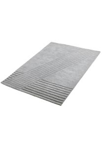 Kyoto Tapis Rug 170x240 cm Woud Gris