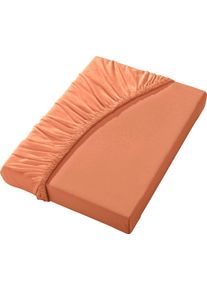 Estella unisex Napínacia plachta Zemitá veľkosť 1 ks 180 x 200 – 200 x 200 cm