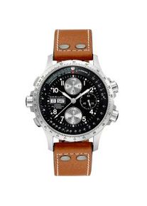 Hamilton | Khaki Aviation X-Wind Auto Chrono | Stainless Steel | 44mm