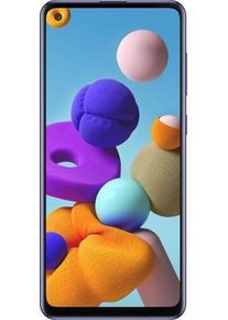 Samsung Galaxy A21s | 4 GB | 128 GB | blauw