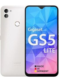 Gigaset GS5 Lite | 64 GB | Pearl White