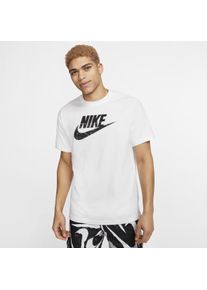 Nike Sportswear T-shirt met camouflageprint heren - Wit