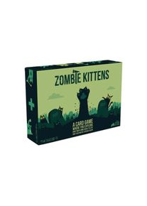 EXPLODING KITTENS Zombie Kittens (EKGZOMB6)