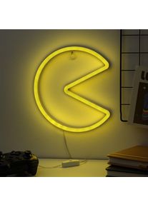 Paladone Pac Man Wall Mountable LED Neon Light