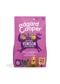 Edgard Cooper - Fresh Venison&Free-Run Duck 2,5kg - (542503948513)