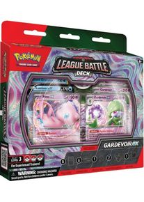 Pokémon Pokémon - League Battle Deck - Gardevoir ex Box (290-85753)