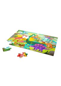 B Toys - Floor Puzzle - Dino (702220)