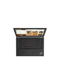 T1A - Lenovo ThinkPad T480 Intel® Core™ i5 i5-8250U 14" 16GB SD-Ram 256GB SSD Wi-Fi 5 (802.11ac) Win 10 Pro Nordic Black