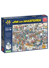 Jan Van Haasteren - Futureproof fair puzzle (1000 pieces)