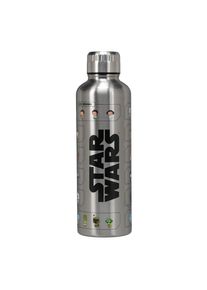 Paladone Star Wars Metal Water Bottle