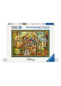 Ravensburger - Puzzle - The Best Disney Themes 1000p (12000469)