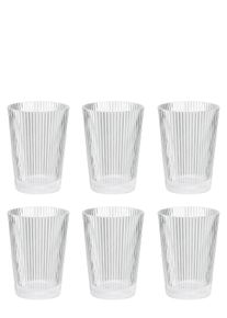 Stelton - Pilastro Drinking Glass 24 cl - 6 pcs (x-502)