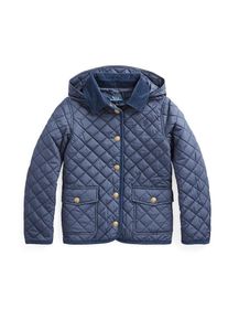 Polo Ralph Lauren Veste mi-saison 'Audrey' Filles bleu taille S