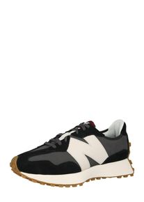 New Balance Dames Sneakers laag '327' donkergrijs / zwart / wit 36