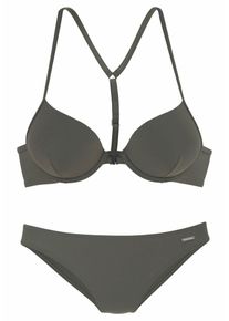 Bruno Banani Bikini Női zöld , Méret 34
