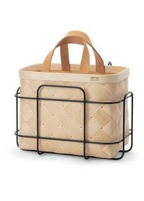 Verso Design Fietsmand berken rieten Lastu