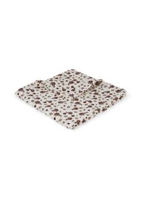 Nuuroo Barri muslin swaddle - Autumn Leaf