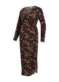 MAMALICIOUS Robe 'MLXeni' Femme noir taille XXL