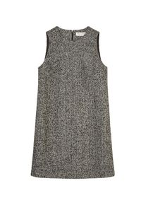 Marc O'Polo Marc O'Polo Dames Jurk grijs gemêleerd 32
