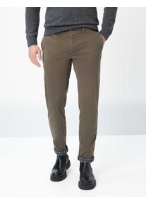 Brax Heren Broek Style FABIO TT, khaki,