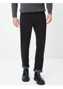 Brax Heren Broek Style COOPER TT, zwart,