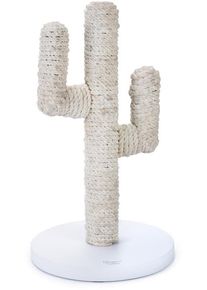 Designed by Lotte Kaktus Kratzbaum, 60cm, weiß