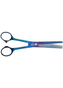 EHASO Einseitige Modellierschere I 16,5 cm I modernes Design