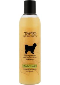 Tamei Bio Conditioner Sensitiv | ohne Parfüm | für Allergiker und Welpen | 250 ml
