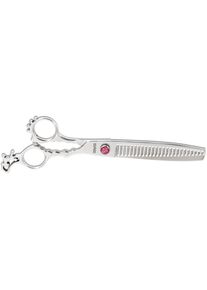 Andis Revolution Dogz Modellierschere | 21 cm | 25er Zahnung
