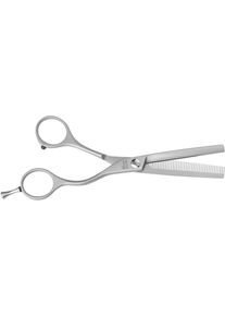 EHASO Einseitige Modellierschere I 14 cm I ergonomisch