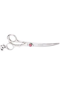 Andis Revolution Dogz Hundeschere | gebogen | 19 cm