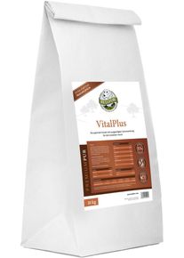 Bellfor pur VitalPlus | glutenfrei & extrudiert | Hundefutter | 10 kg