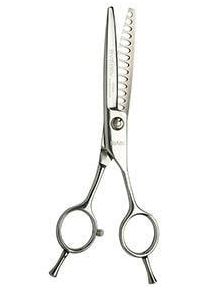 Ehaso Revolution Modellierschere, 17cm, 14er Zähne