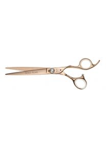 GEIB Gold Pearl Schere | 19,5 cm | gerade