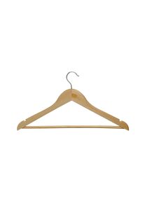 Maul Houten kleerhanger, 8 st./pak