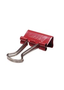 Maul Papierklem Foldback Mauly 214, 19 mm, 12 st
