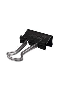 Maul Papierklem Foldback Mauly 214, 25 mm, 12 st