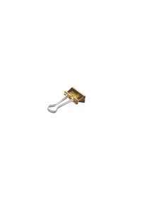 Maul Papierklem Foldback Mauly 214, 19 mm, 12 st