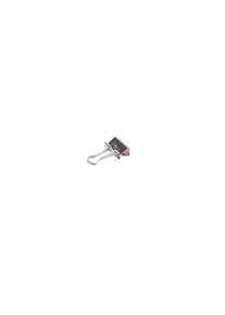 Maul Papierklem Foldback Mauly 214, 15 mm, 12 st