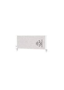Maulconnecto scheidingsysteem Uplight 120x50 lichtgrijze