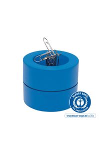 Maul Papercliphouder Maulpro,85% recycling, Blauwe Engel