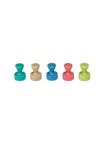 Maul Neodymium kegelmagneet, Ø 12 mm, 1,5 kg, 10 st, blister