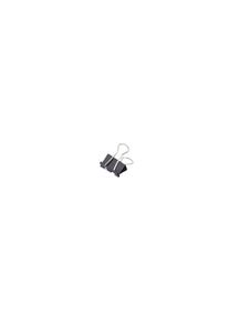 Maul Papierklem Foldback Maul 213, 15 mm, 12 st