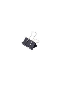 Maul Papierklem Foldback Maul 213, 32 mm, 12 st