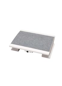 Maul Voetensteun Maulpro, ergonom. en verwarmd, 45 x 39 cm