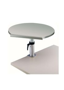 Maul Ergonomisch verhoogd melamine blad, 30 kg